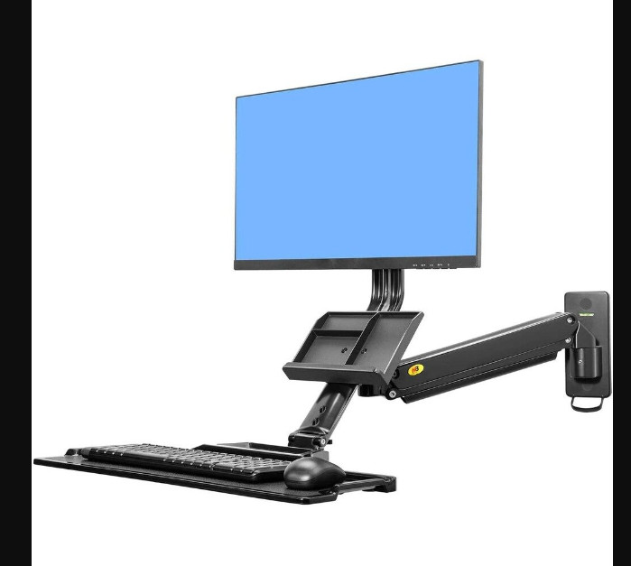Giá treo gắn bàn LCD North Bayou NB35 (19-27&quot;) hàng chính hãng