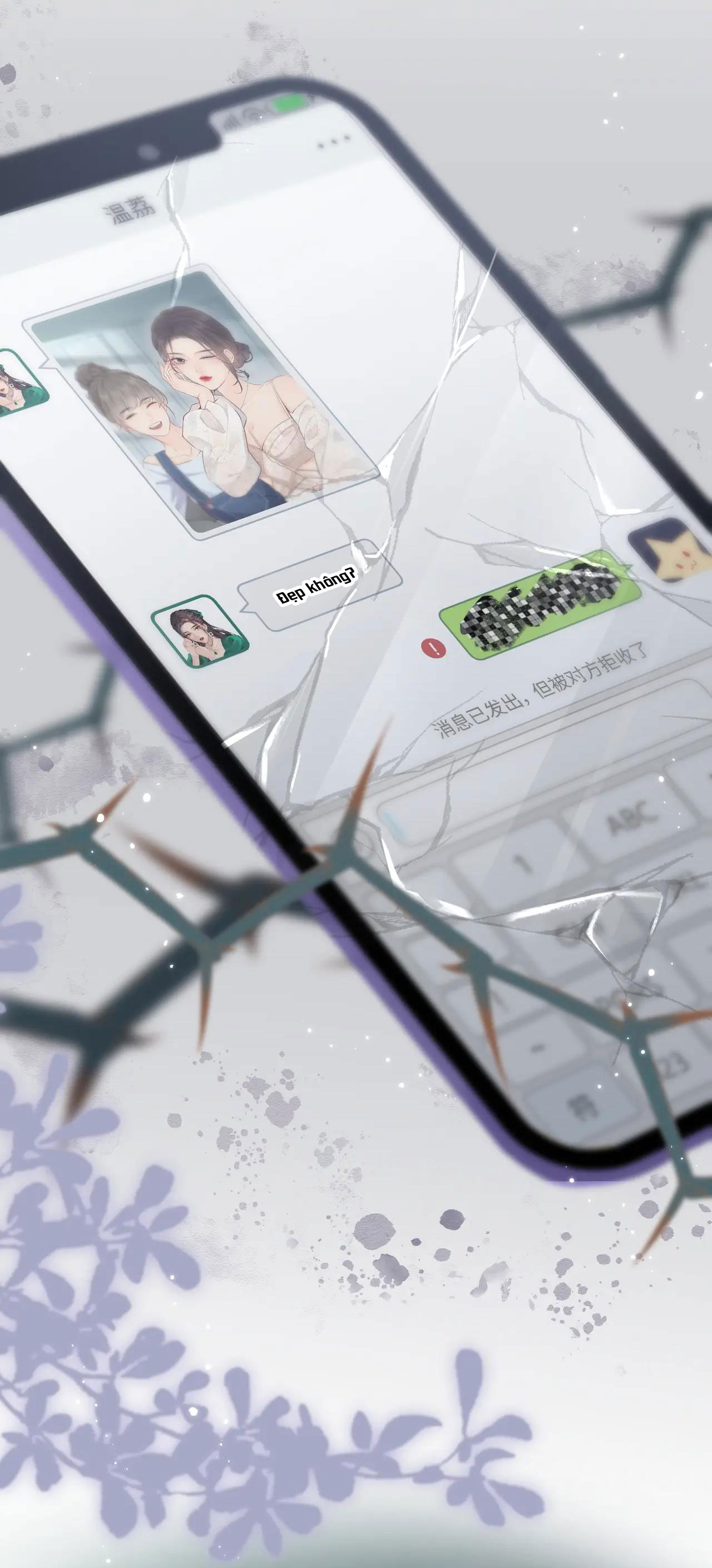 câu chuyện ngọt ngào của cặp vợ chồng đỉnh lưu chapter 17 47