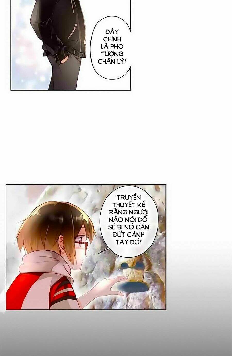trọng sinh chi tinh quang thôi xán chapter 20 8