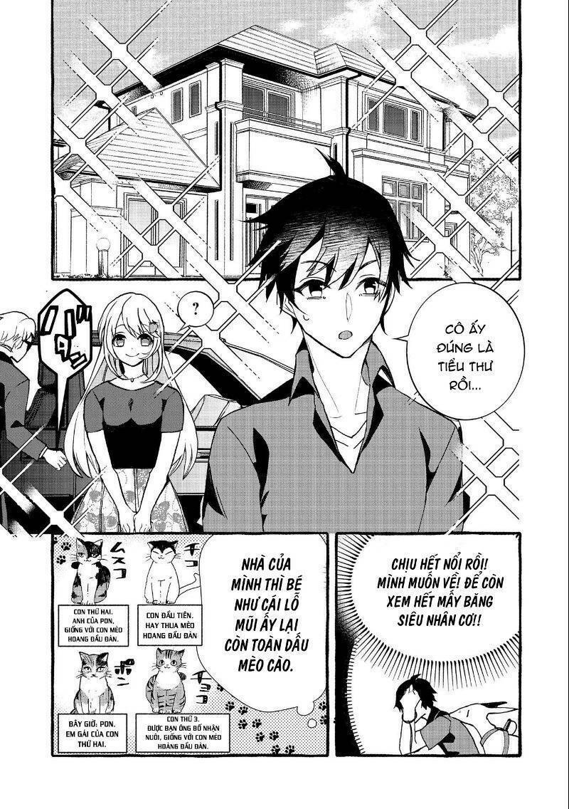 yêu cầu khẩn cấp: cách nuôi một con rồng bị bỏ rơi ! chapter 6 22