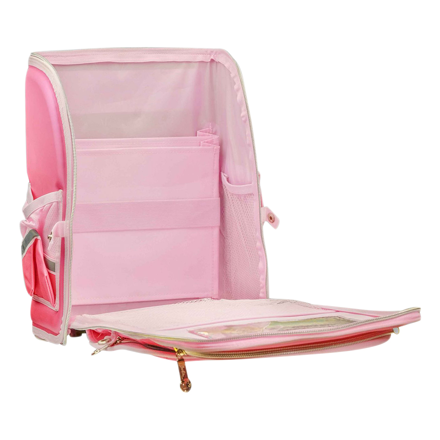 Balo học sinh tiểu học BARBIE BB8092A 27 x 18 x 36.5 cm