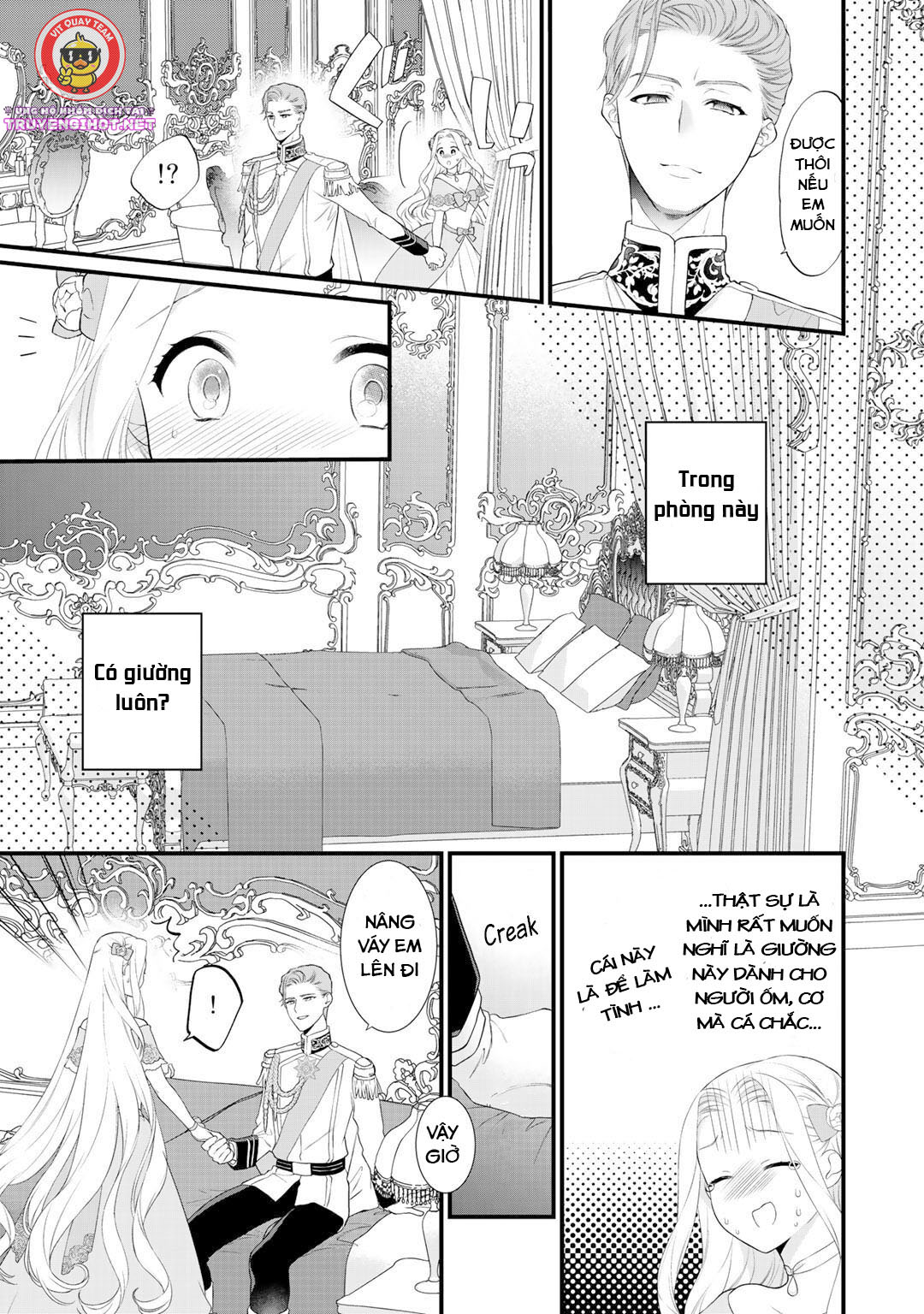 tình yêu với hoàng tử máu s chapter 7 5