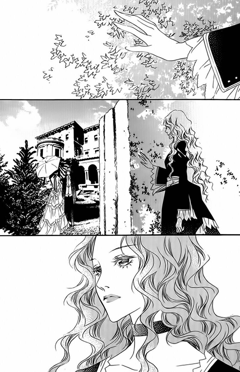 savage garden - "vườn hoang" chapter 9 34