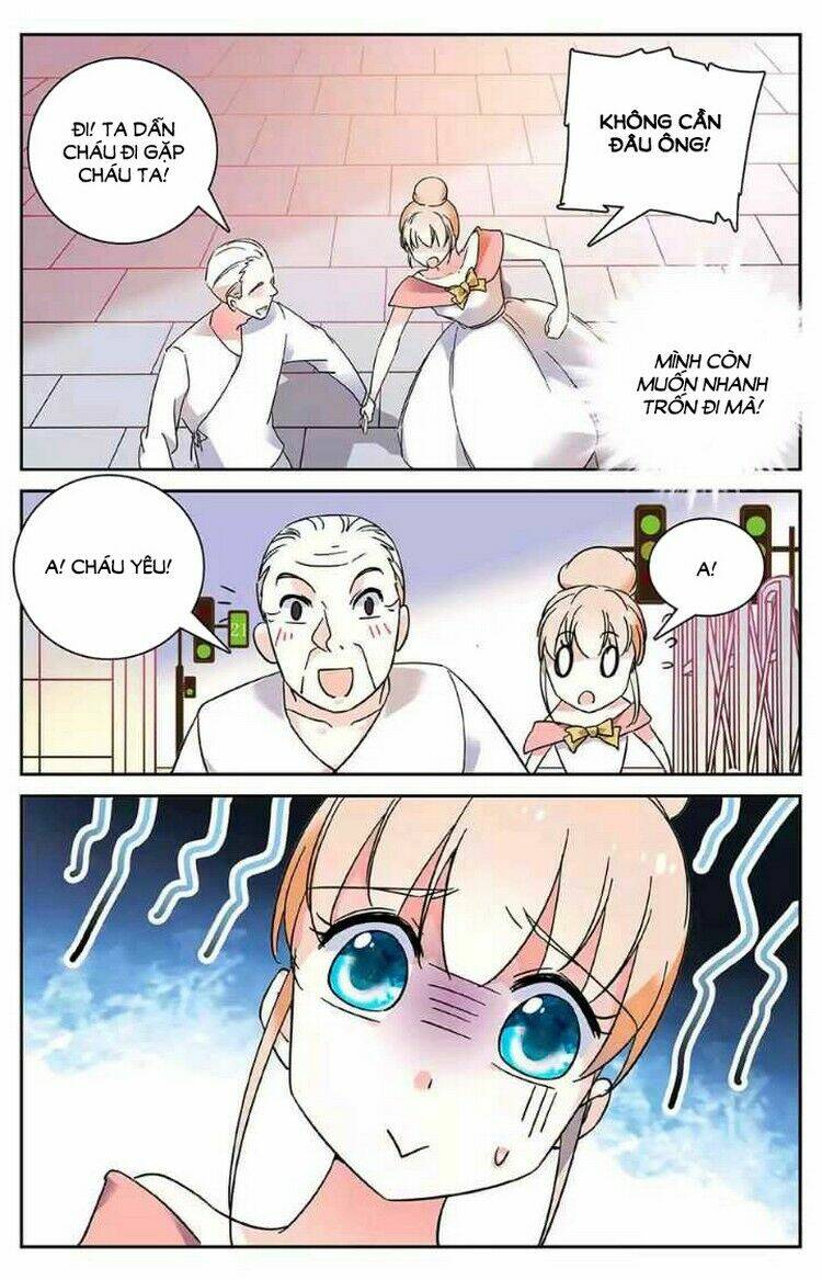 luyến ái cấm kỵ điều lệ chapter 18 8