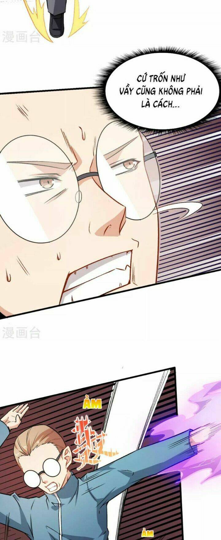 vườn trường cuồng sư hệ thống chapter 42 14