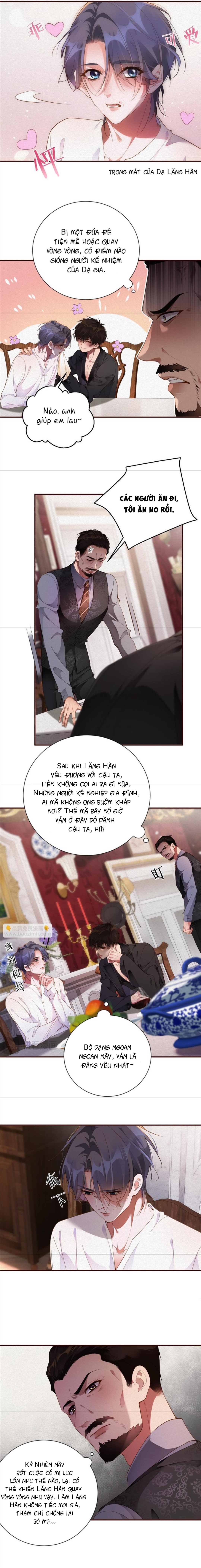 chồng cũ lại muốn phục hôn chapter 41 4