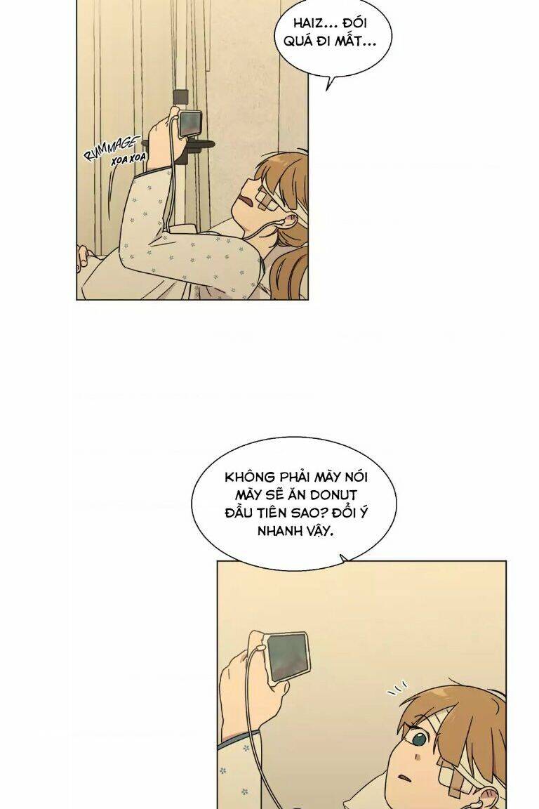 …”một sự thật khá khó chịu.” chapter 54 54