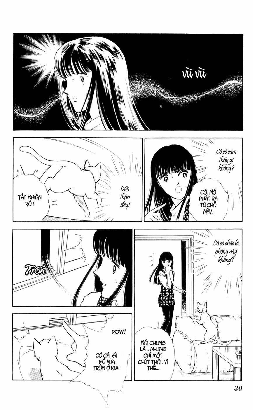 ryouko no shinrei jikenbo chapter 9 31