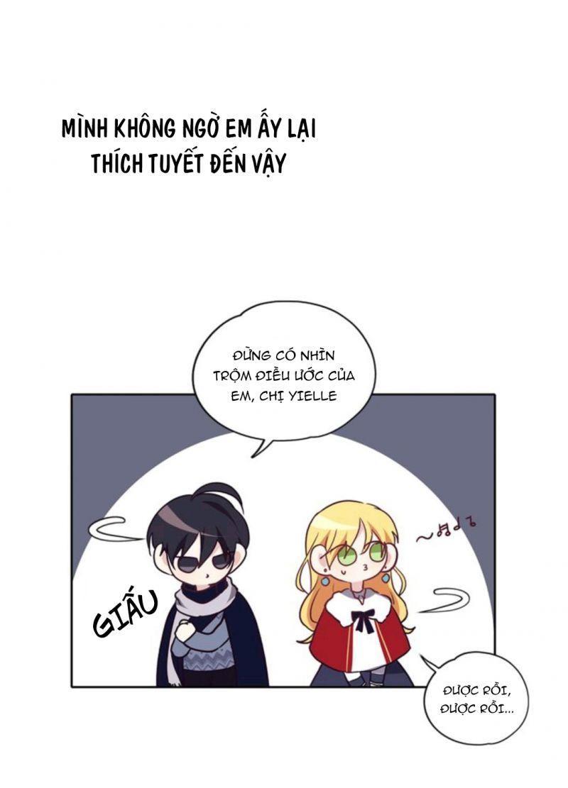 đi theo dấu vụn bánh chapter 18 38