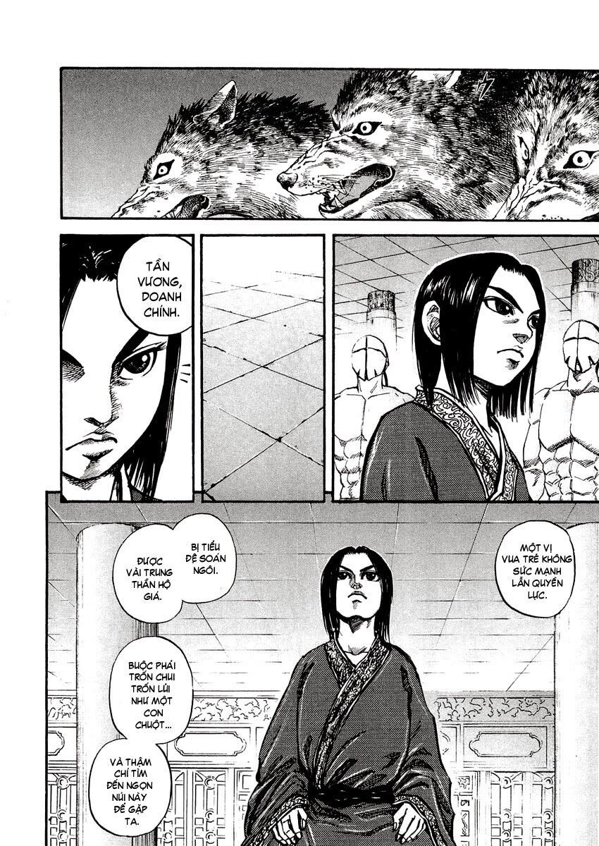 kingdom - vương giả thiên hạ chapter 21 2