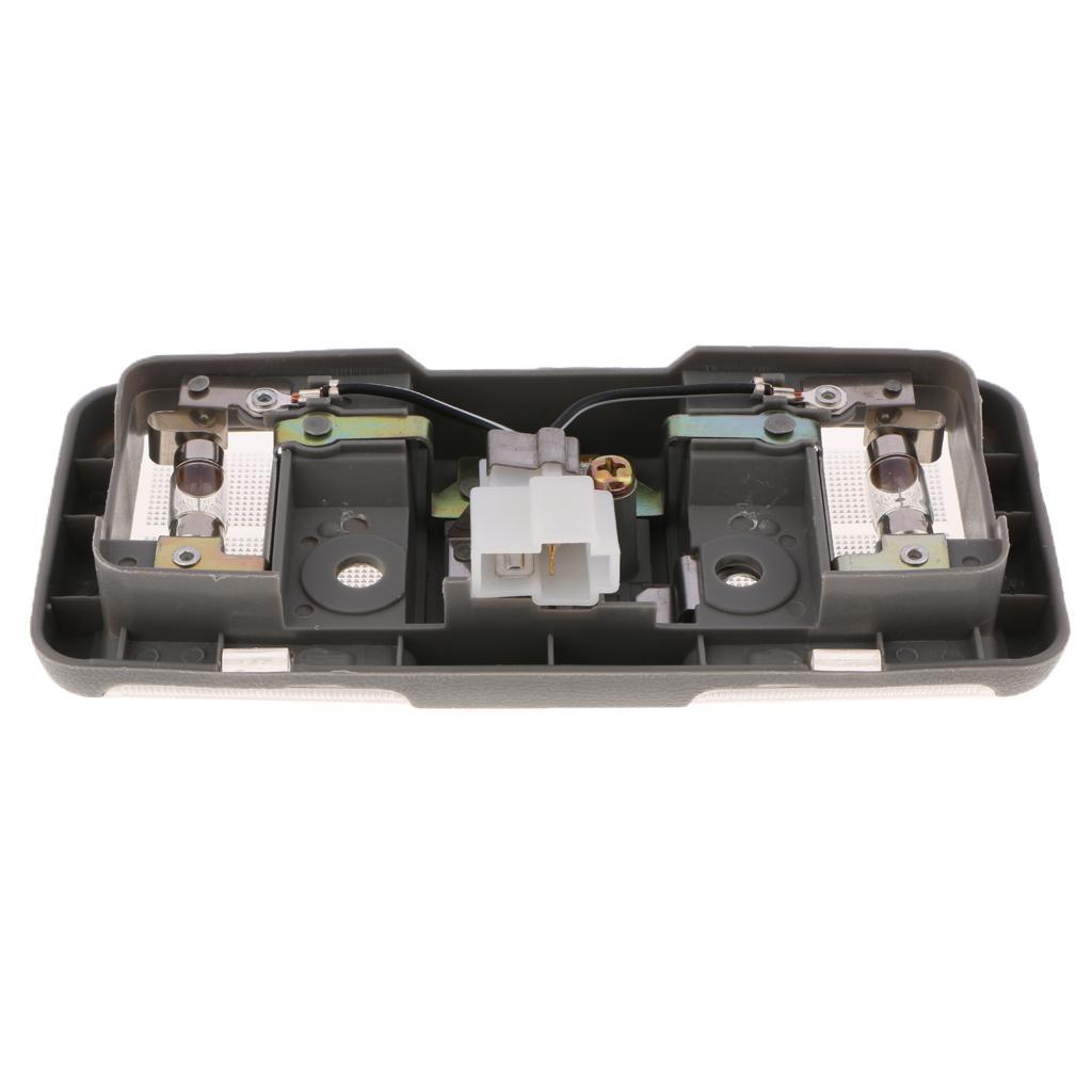 2x Front Dome Roof Reading Light Lamp  Fit for   Montero