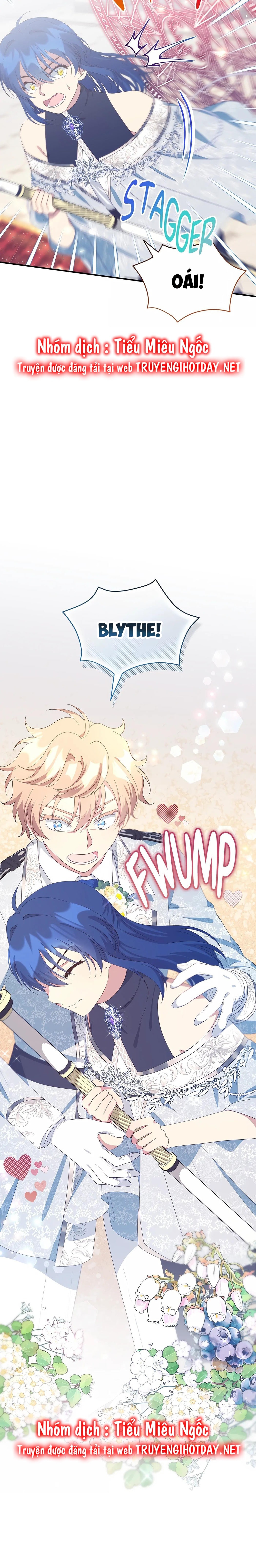 tôi không phải là nữ anh hùng chapter 104 17