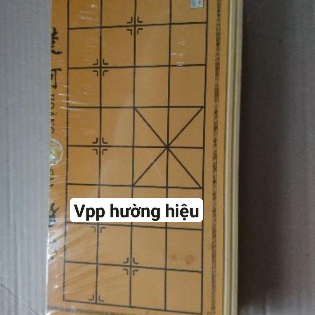 Bộ cờ tướng kèm bàn gấp nhựa 2 size