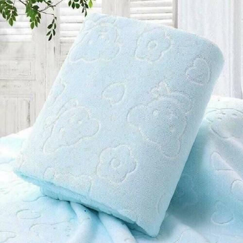 COMBO 5 CÁI khăn tắm xuất Nhật khổ lớn