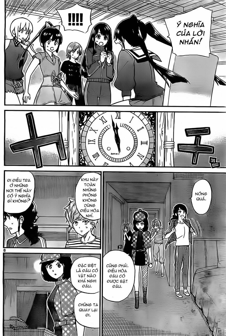 akb48 satsujin jiken chapter 7 8