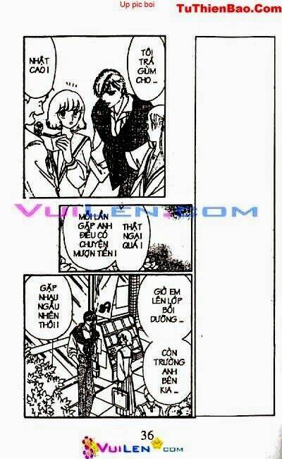 cô bé khóc nhè chapter 16 35