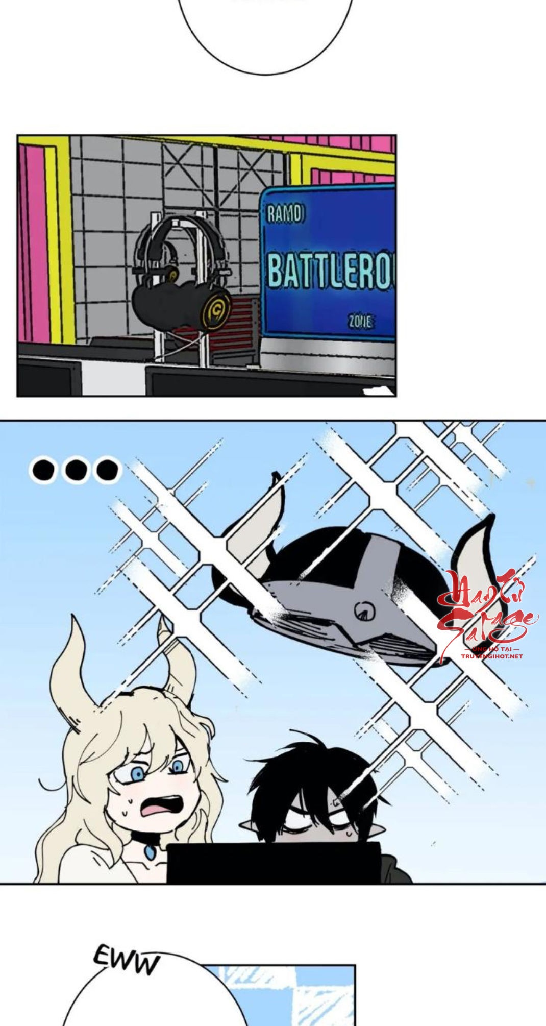 cuộc sống 2 mặt của quỷ vương chapter 53 29