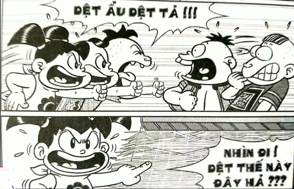 thần đồng đất việt chapter 187 54