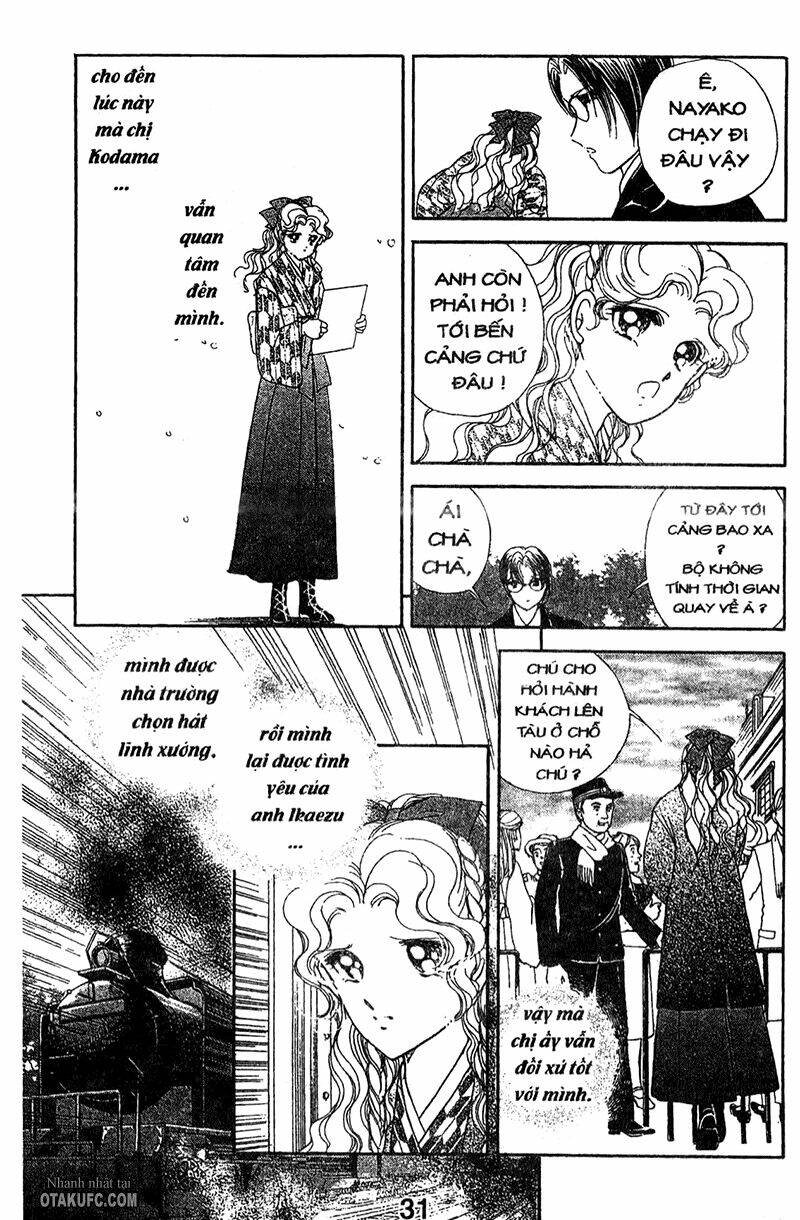 khúc tình ca ban mai - akatsuki no aria chapter 35 31