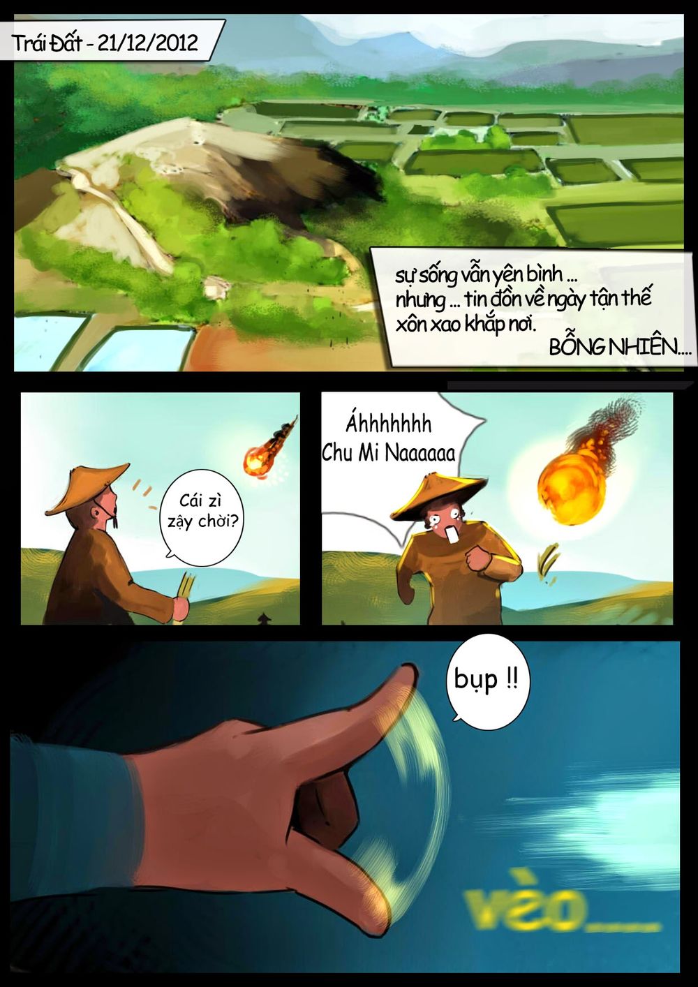 cửu tinh vô song chapter 1 6