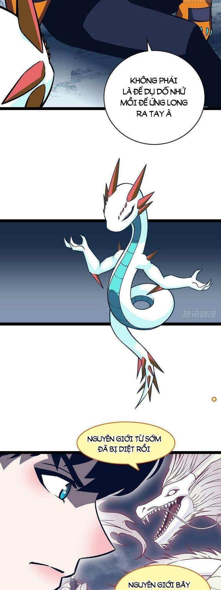 đi lên từ việc chơi game ngiêm túc chapter 85 12