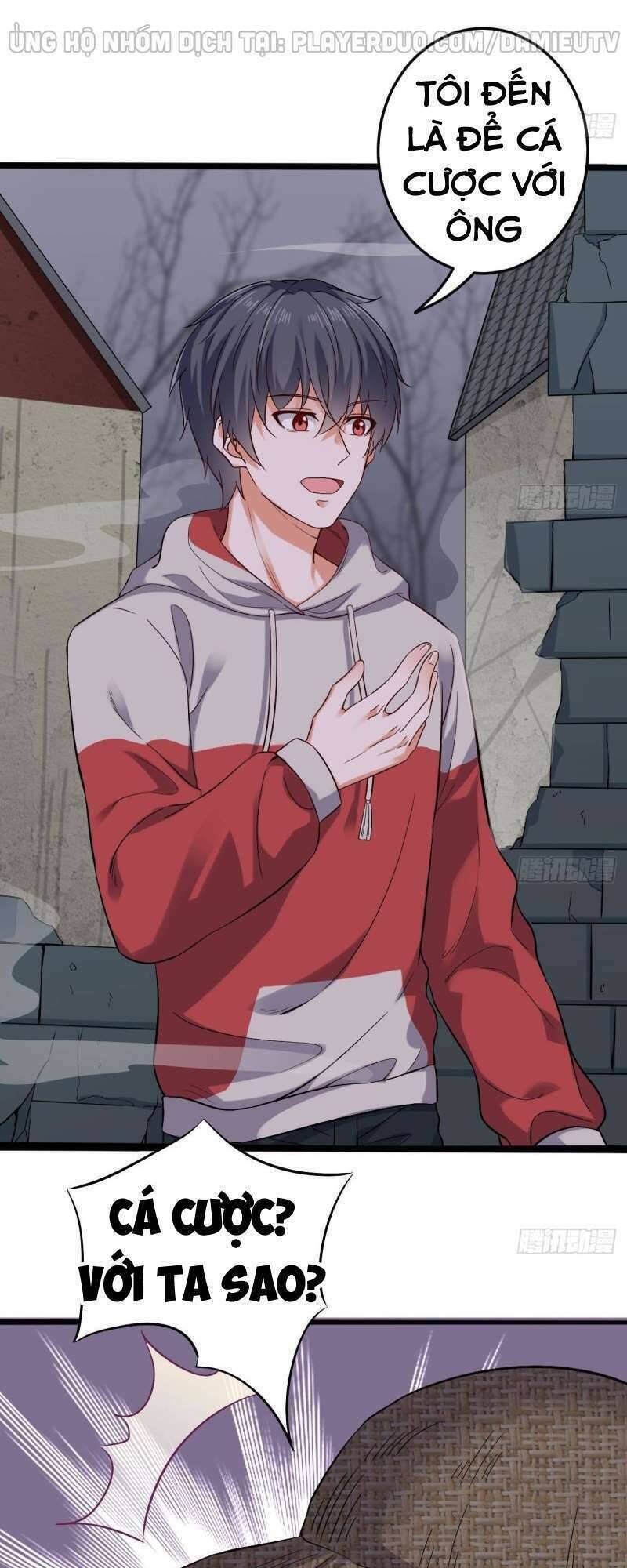 địa phủ khai phá thương chapter 227 7