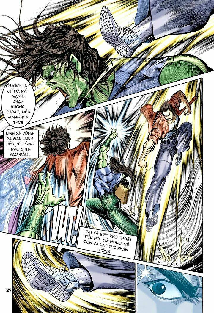 tân tác long hổ môn chapter 62 27