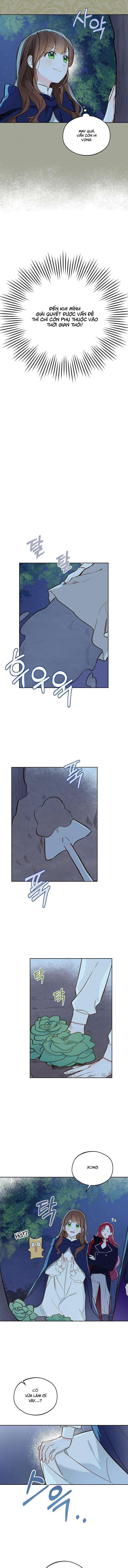 nông trại nằm cạnh hoàng cung chapter 16 11