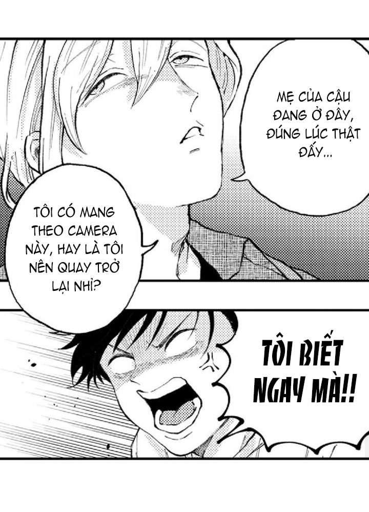 bị anh chàng lập dị để ý chapter 7 33