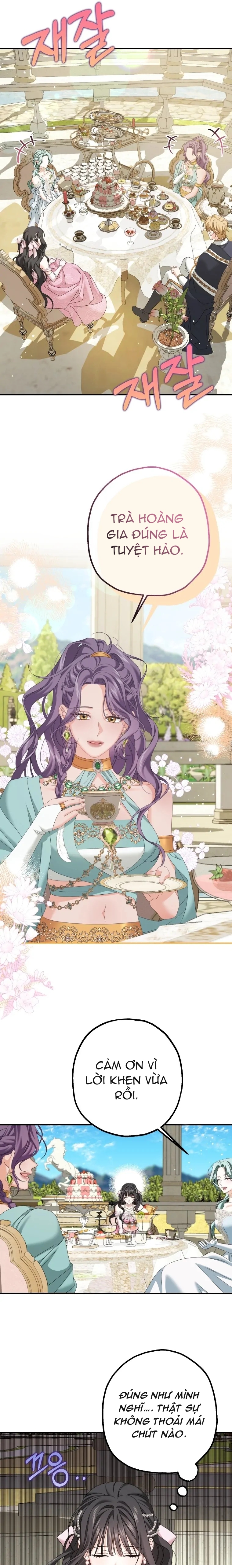 nam chủ cố chấp biến tôi thành nữ chủ chapter 12.1 14