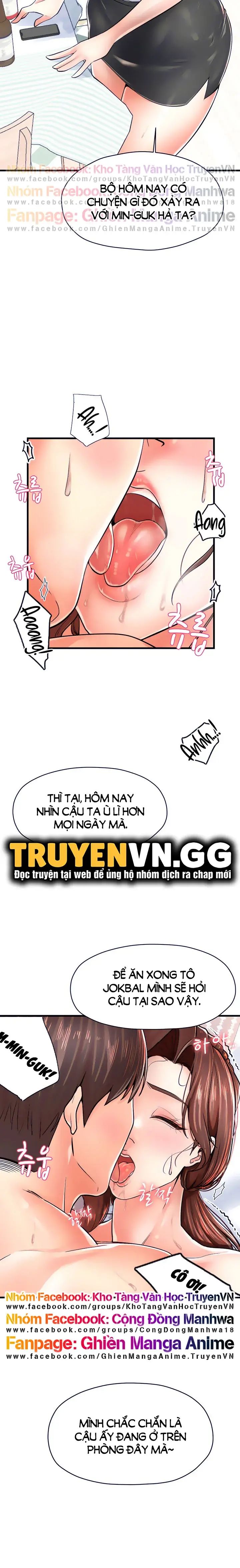 thử thách không cương với mẹ con cô ấy chapter 5 24