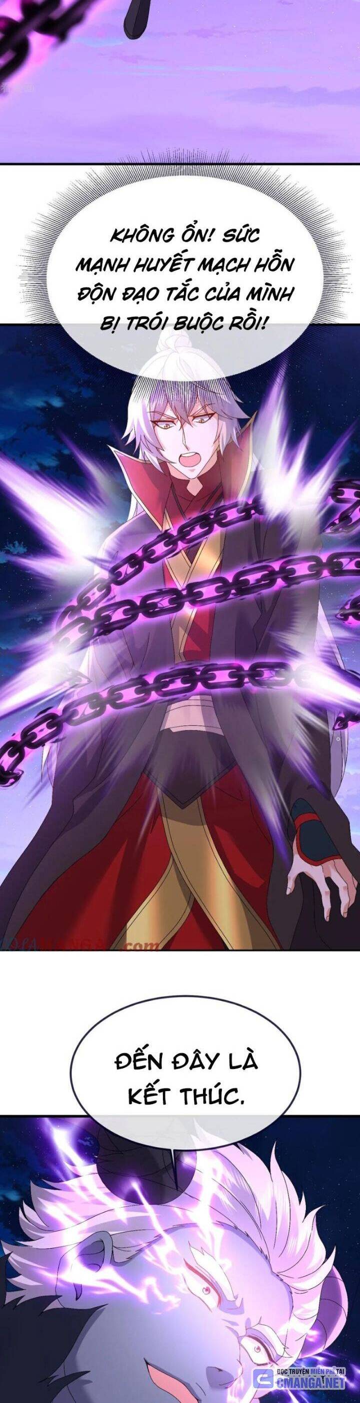 tiên võ đế tôn chapter 692 24