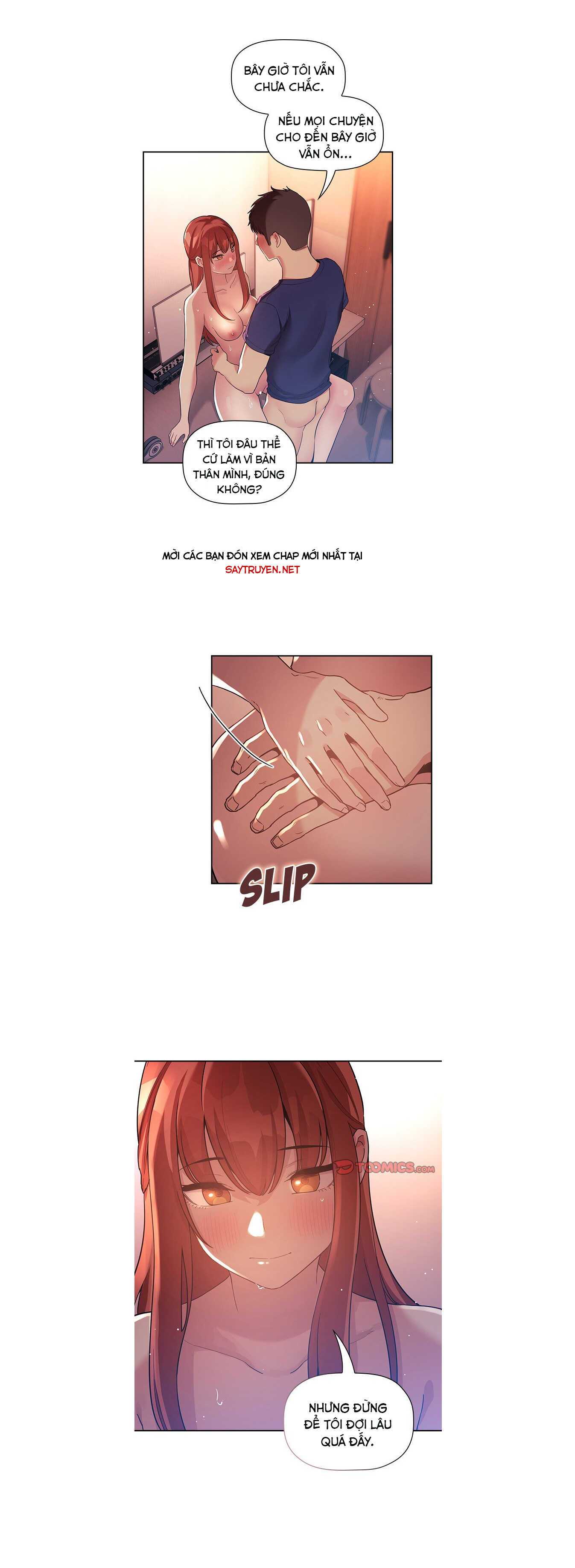 trở lại và lợi hại hơn xưa chapter 45 23