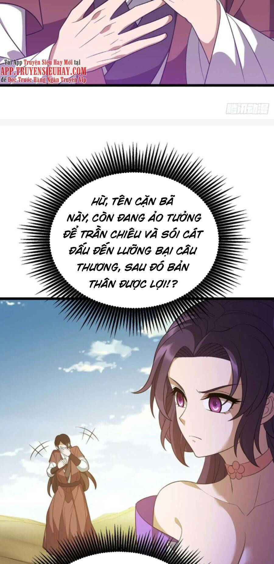 chúa tể tam giới chapter 234 5