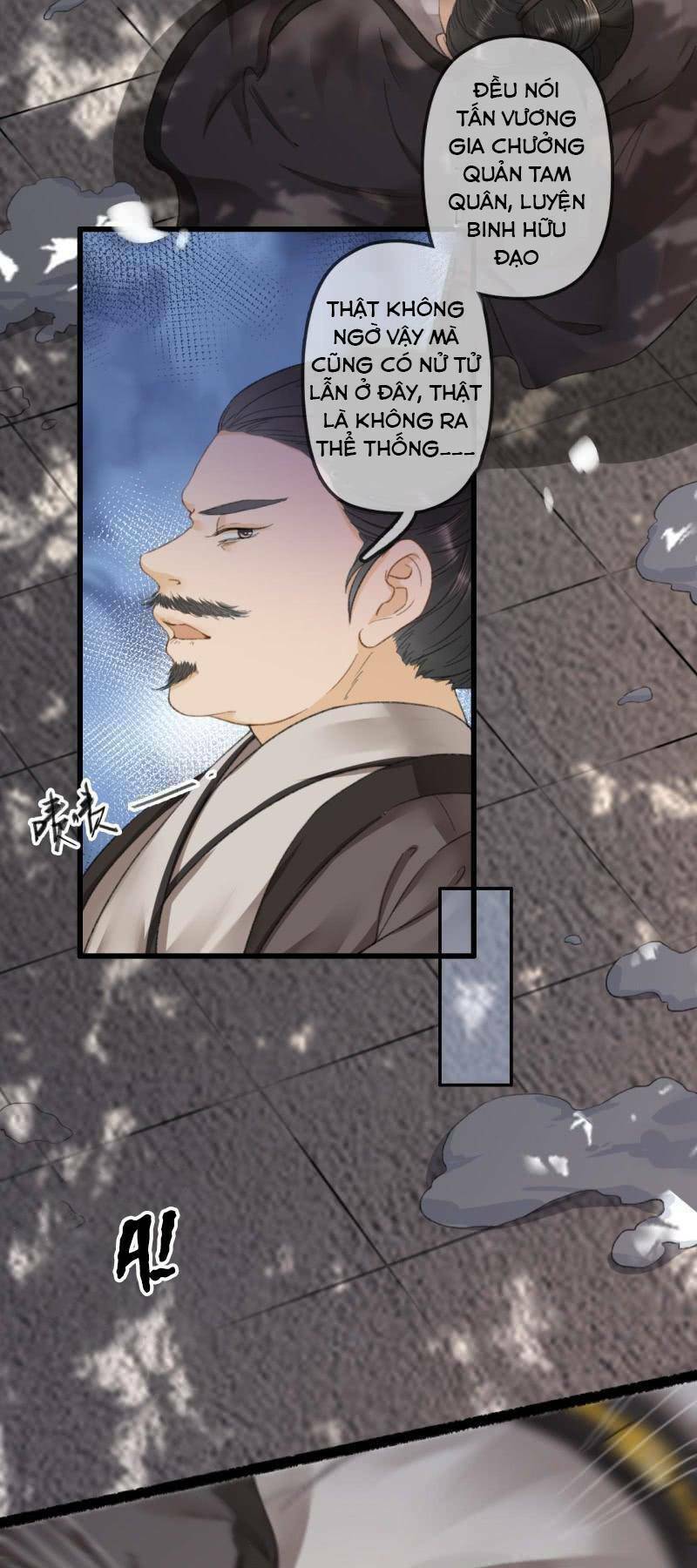 sủng phi của vương chapter 177 14