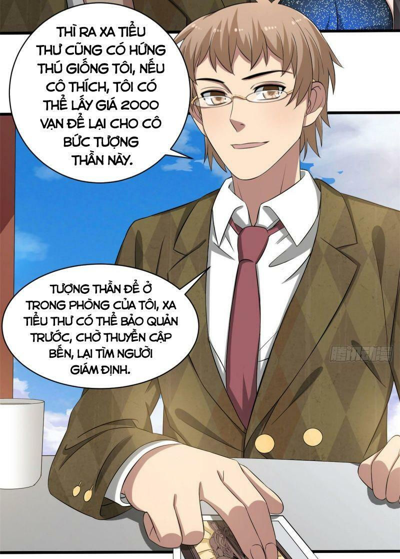 xã lam bạch chapter 14 18