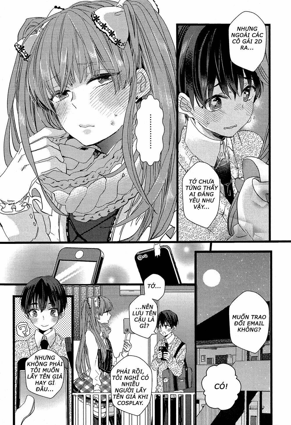 nise x koi boyfriend chapter 1 22