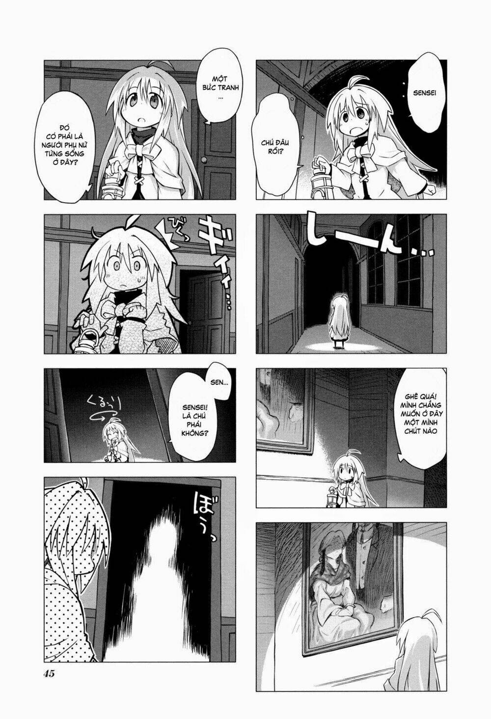 kyoukai senjou no rinbo chapter 5 5