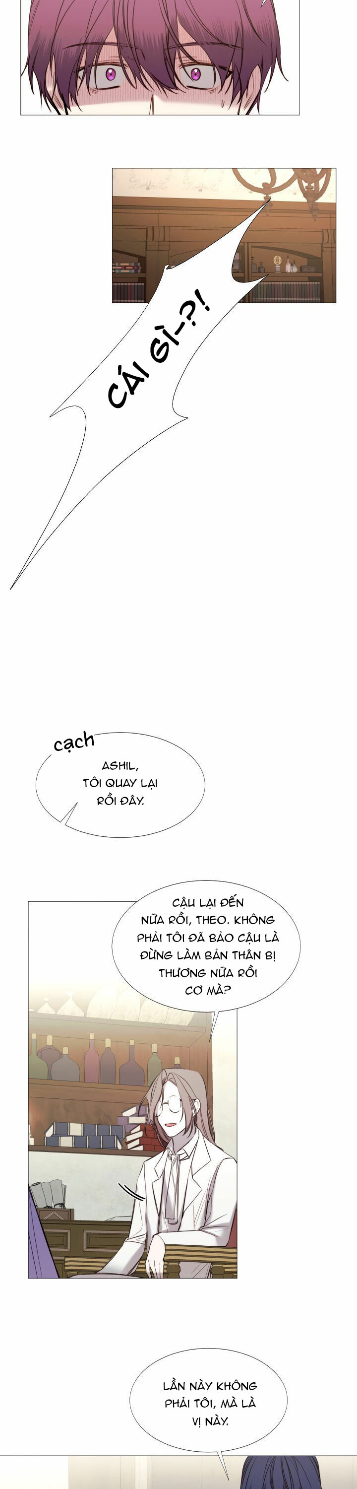 ác nữ cần một bạo chúa chapter 15 17