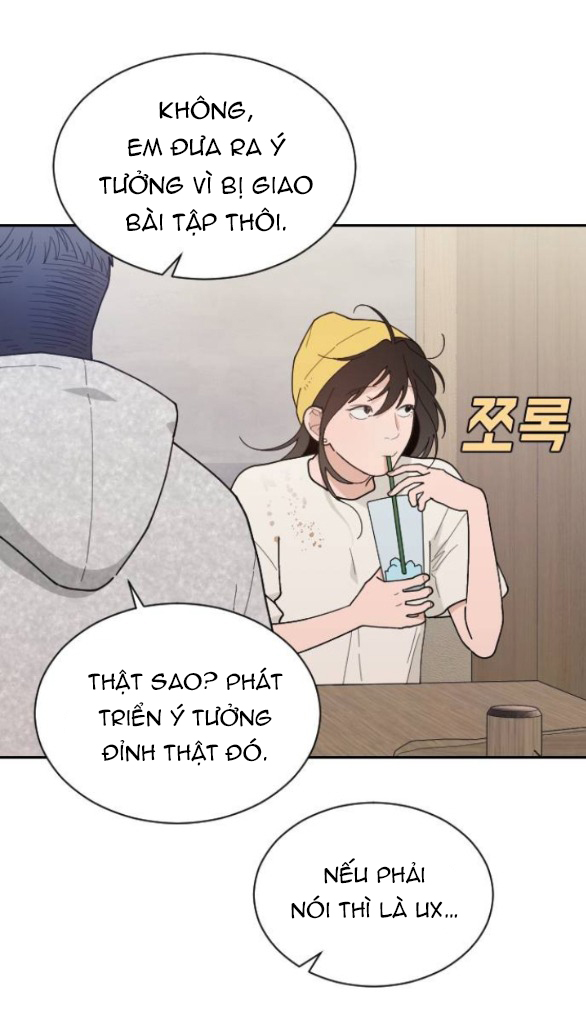 Vận May Bất Ngờ chapter 47.1 39