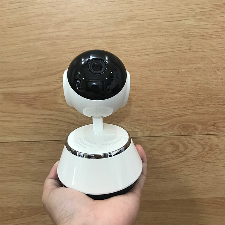 Camera IP V380 Wifi Quan Sát Chống Trộm Chuẩn HD