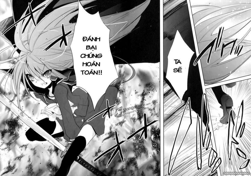 đôi mắt của shana chapter 26 28