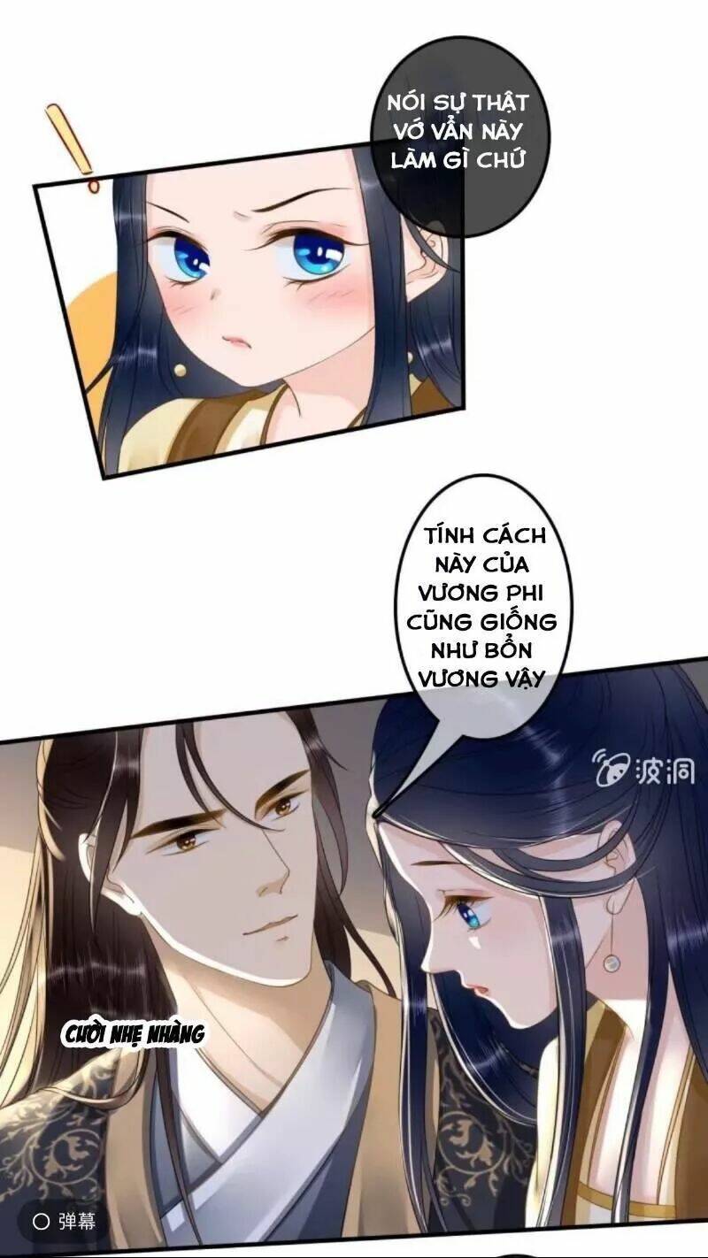 sủng phi của vương chapter 131 7