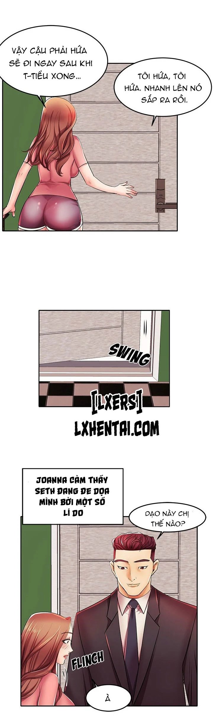 người mẹ xấu xa chapter 4 19