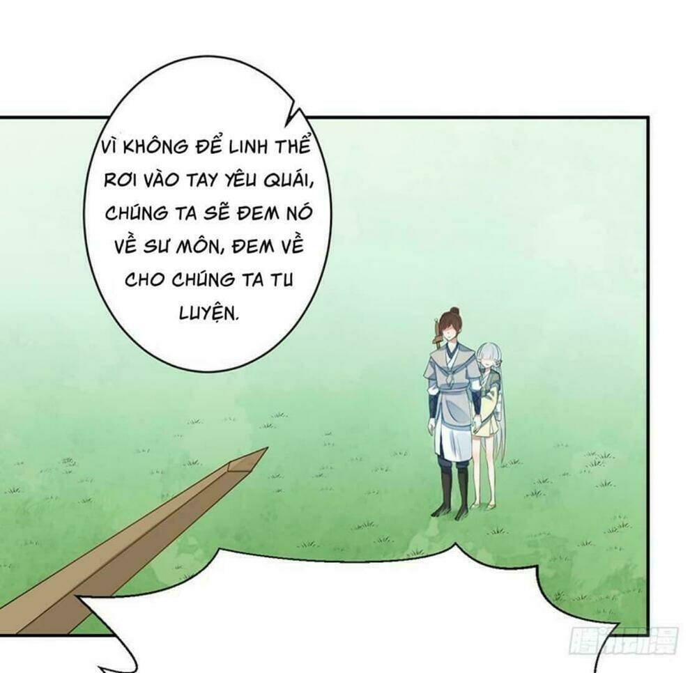 yêu tiên ca chapter 4 18