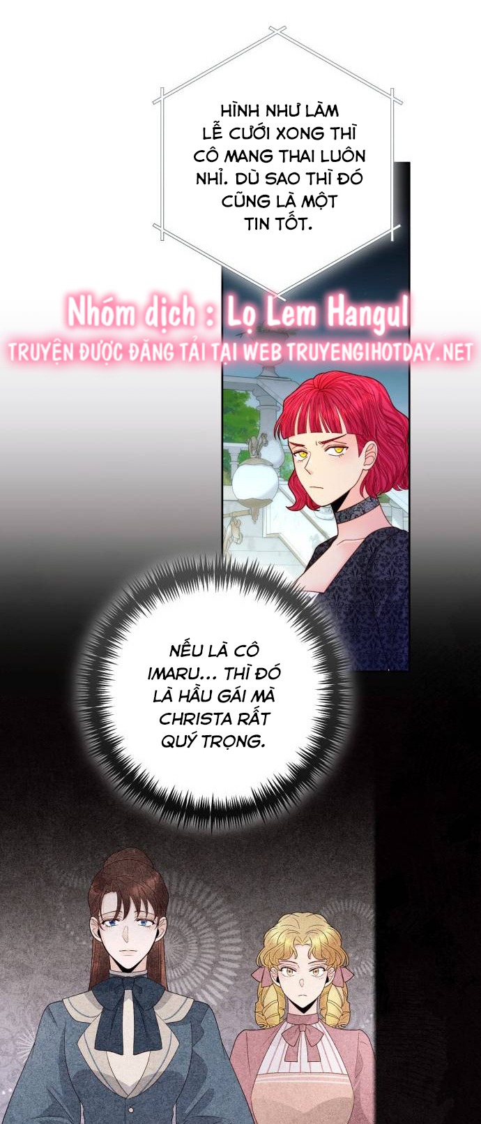 Hoàng Hậu Tái Hôn chapter 160 12