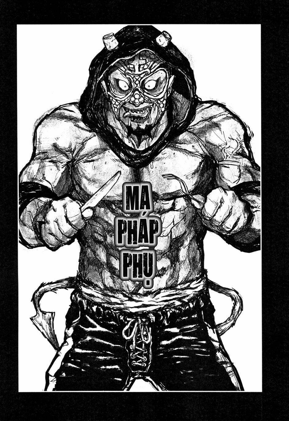 thế giới ma thuật và kẻ mất trí chapter 55.5 2