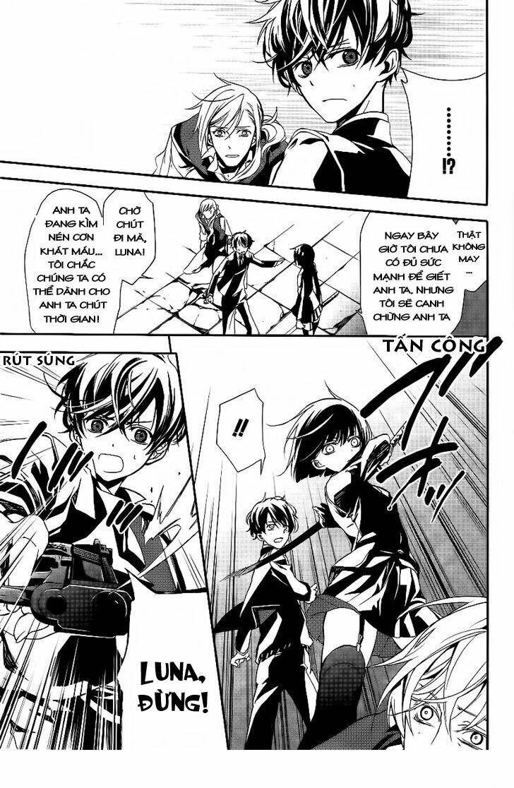 blood parade chapter 2 25