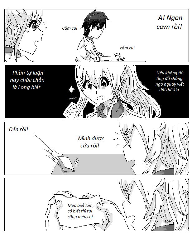 funny or boring school life? chapter 1 11