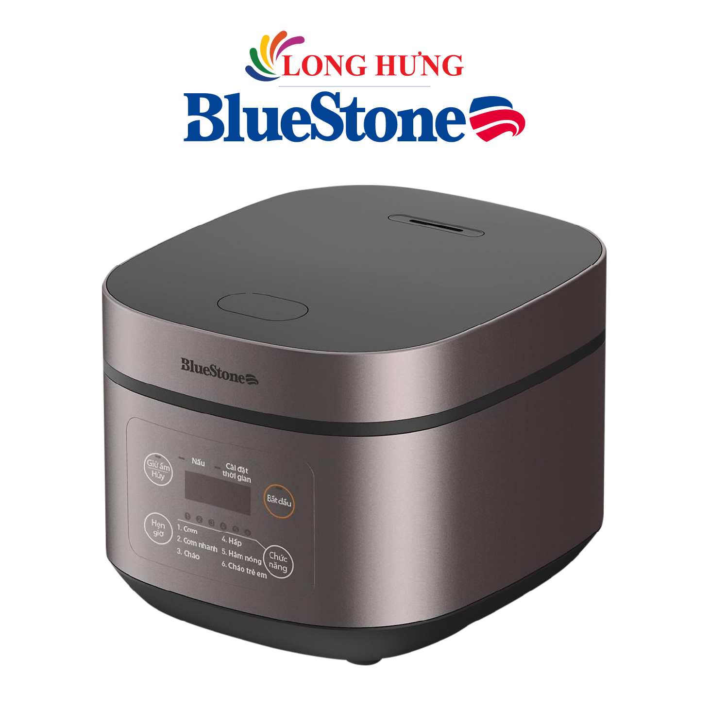 Nồi cơm điện tử Bluestone 1.5 lít RCB-5946 - Hàng chính hãng